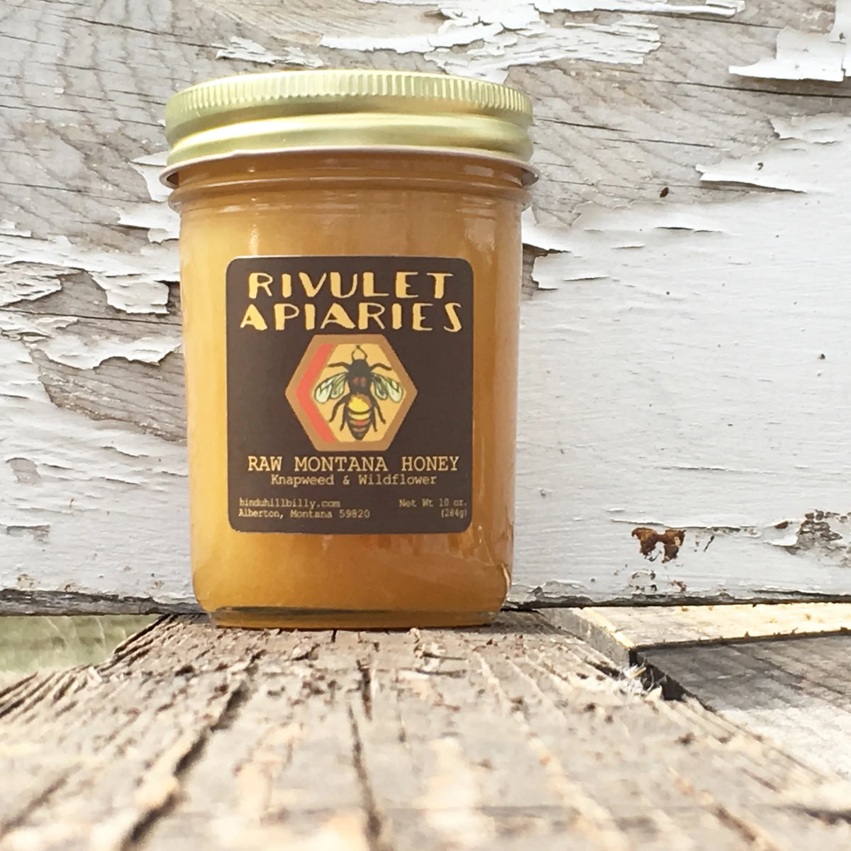 HONEY, YOU DESERVE THE BEST