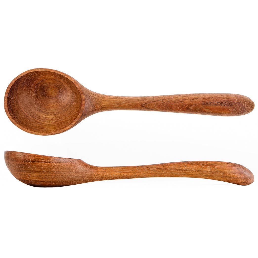Wooden Ladle