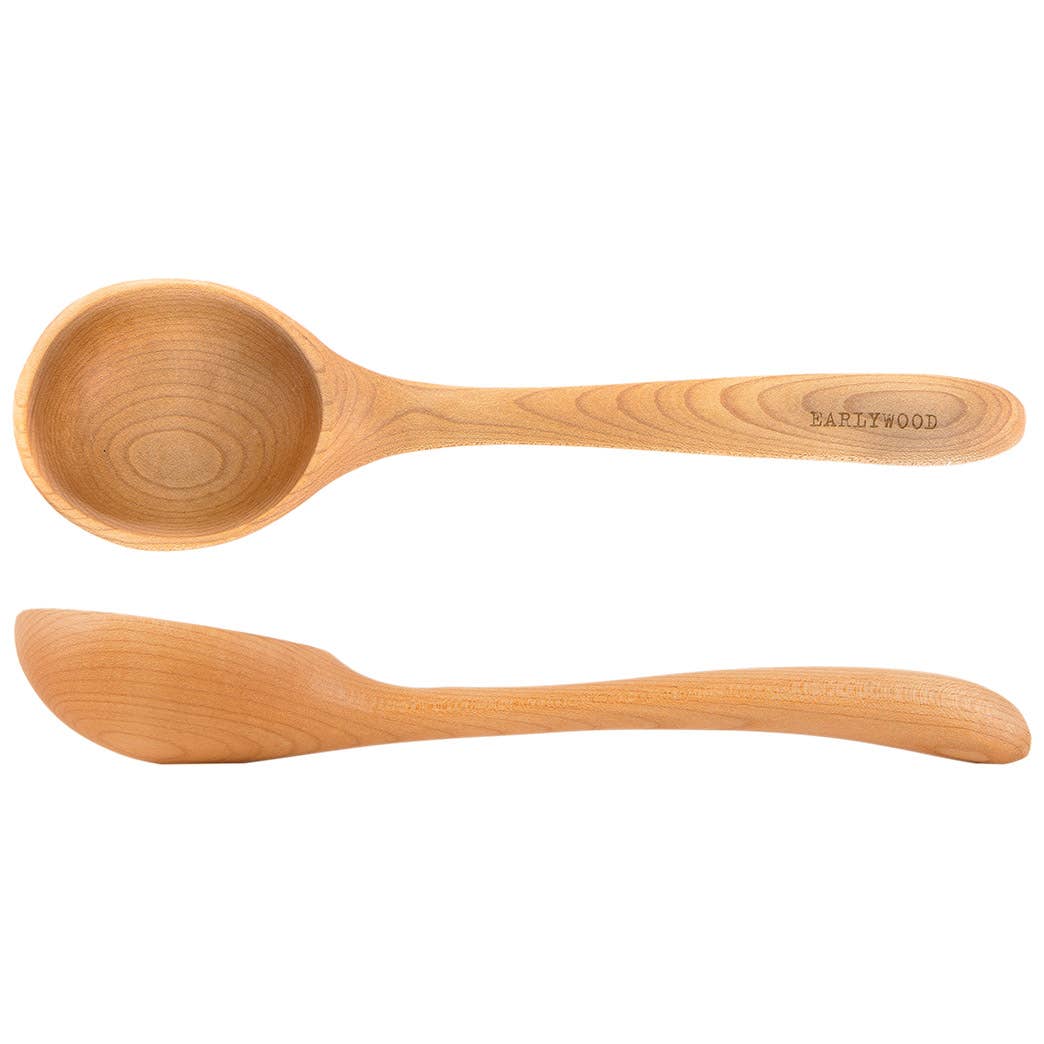 Wooden Ladle