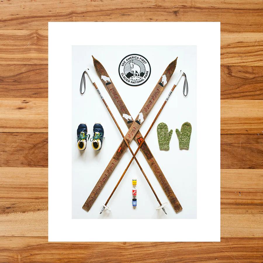 Nordic Skier