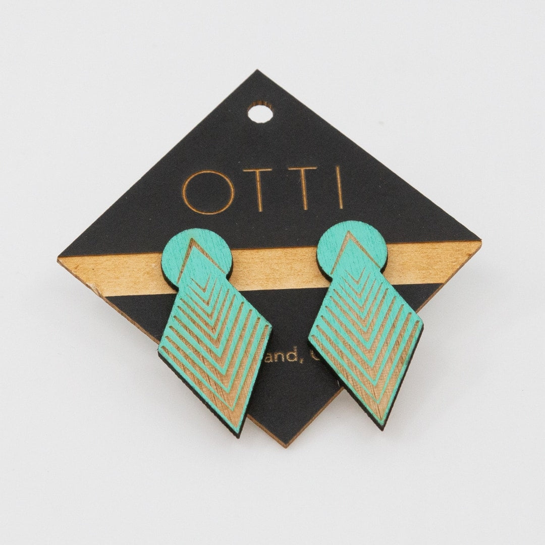 Drop Arrow Studs
