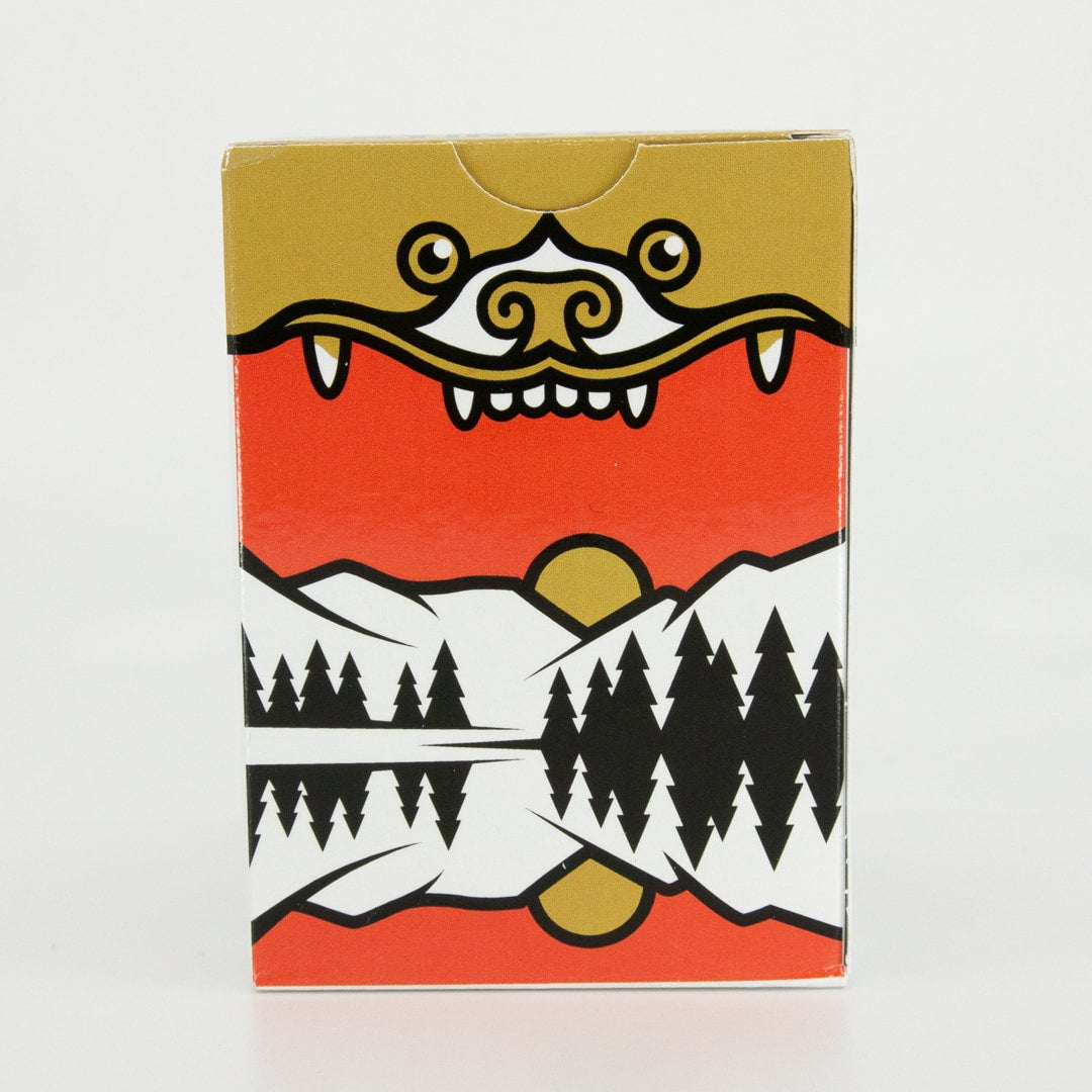 Classic Western Playing Cards