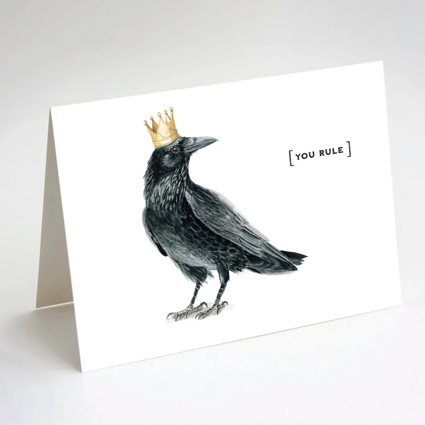 Reigning Raven