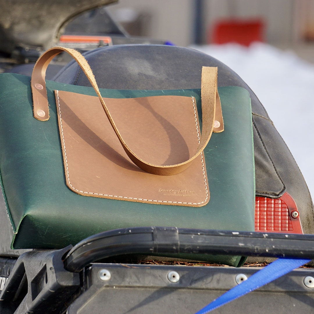 Snowday Leather