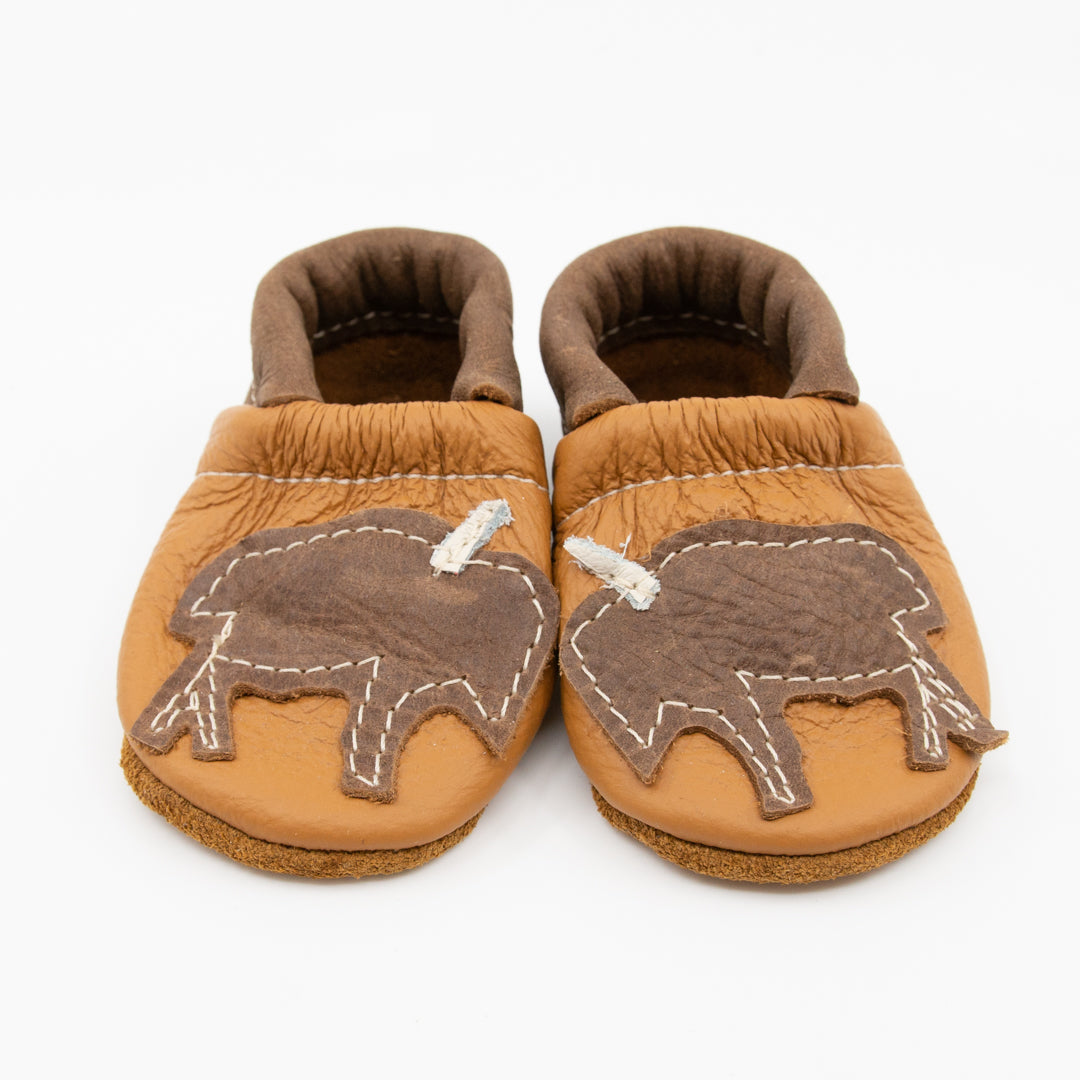 Wild Animal Loafers