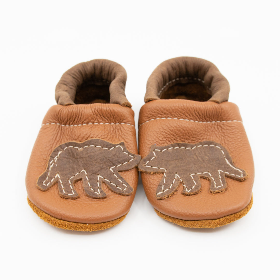 Wild Animal Loafers