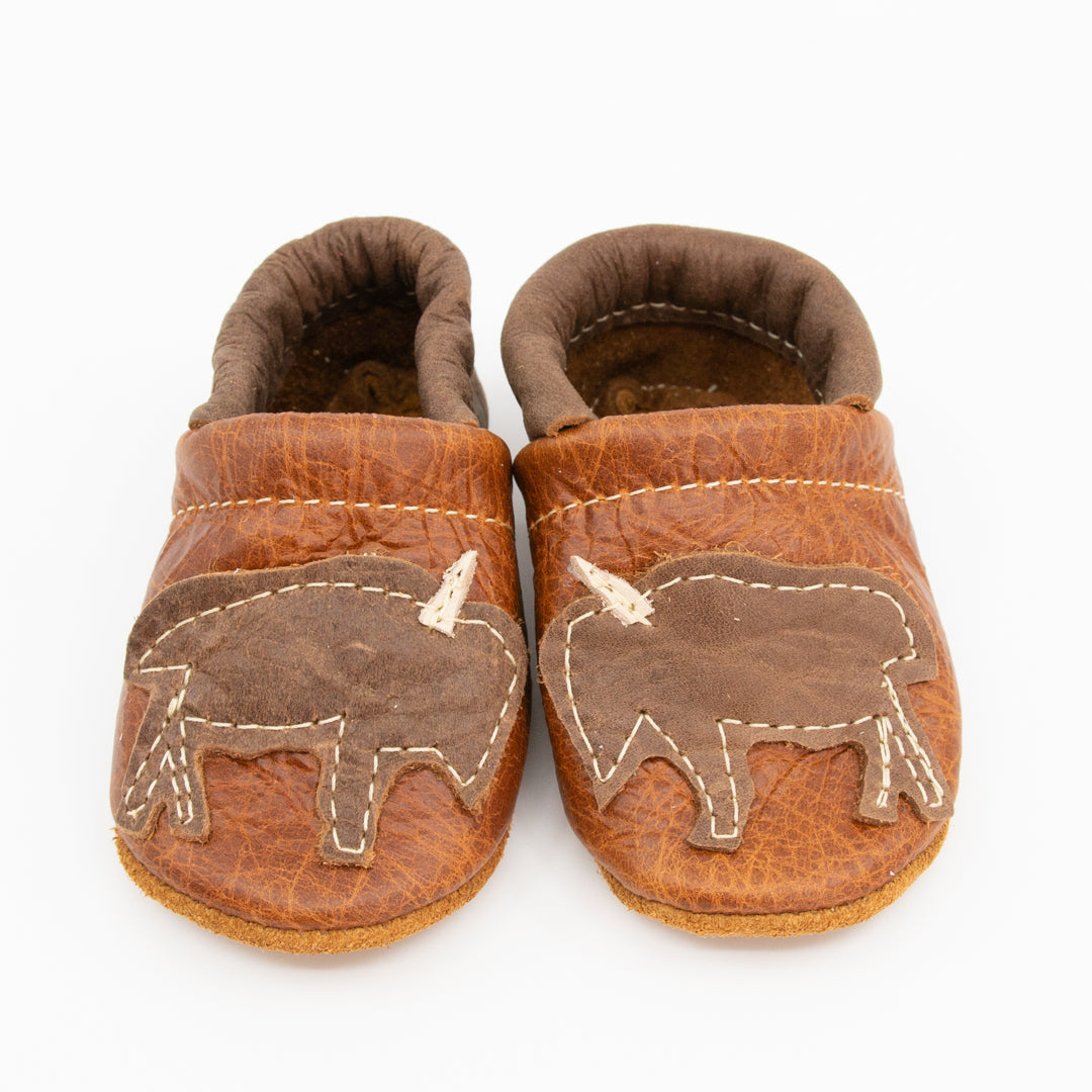 Wild Animal Loafers
