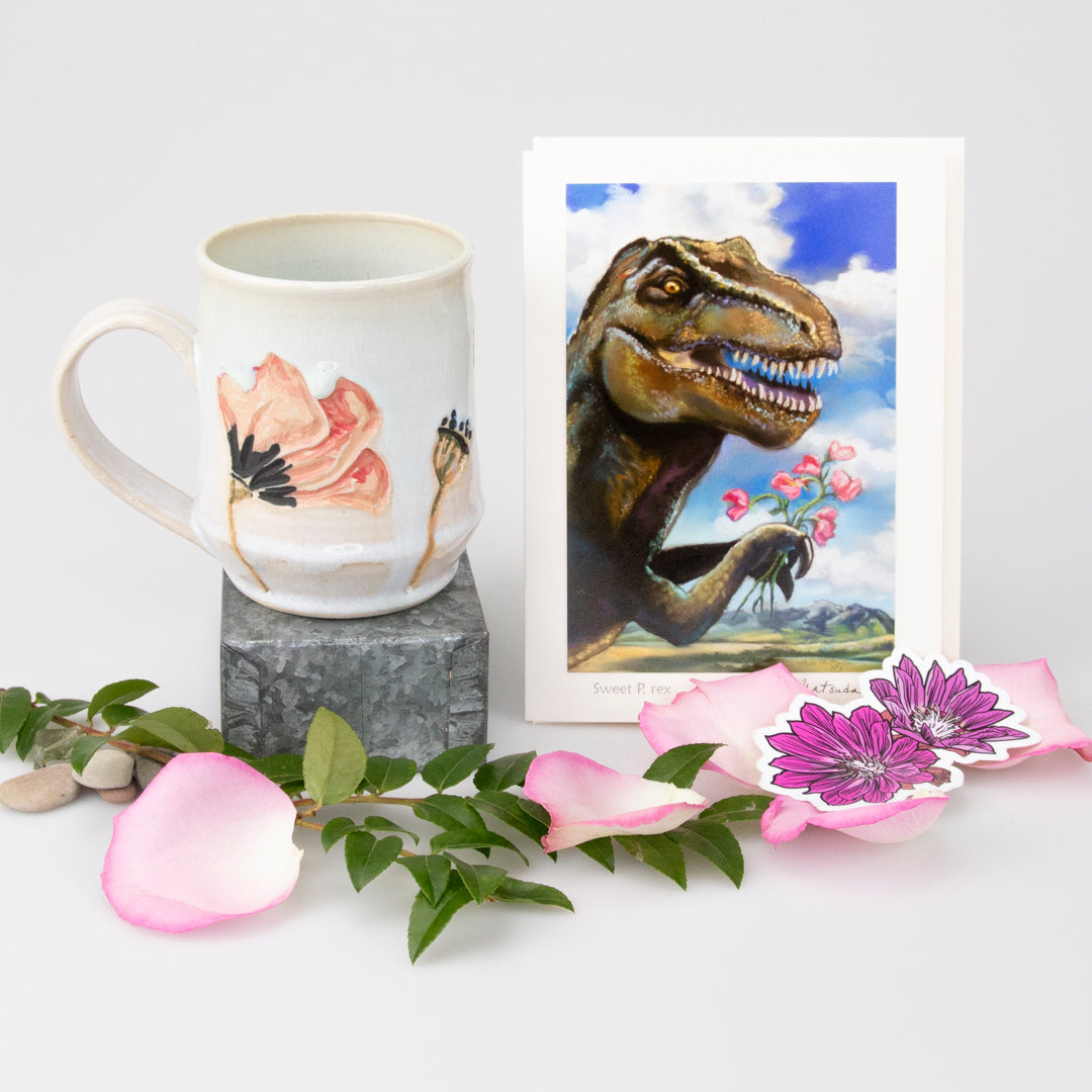 I CAN BUY MYSELF FLOWERS