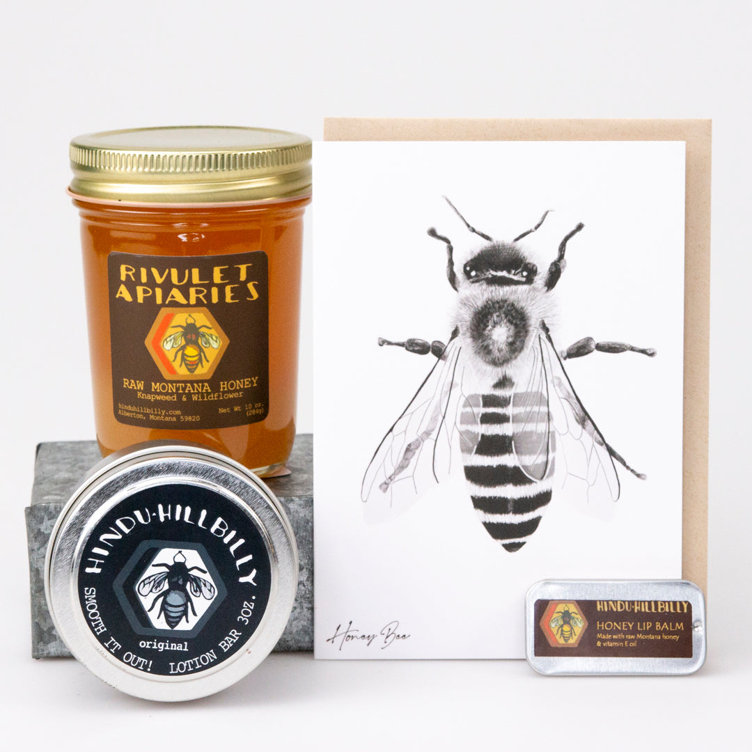 HONEY, YOU DESERVE THE BEST