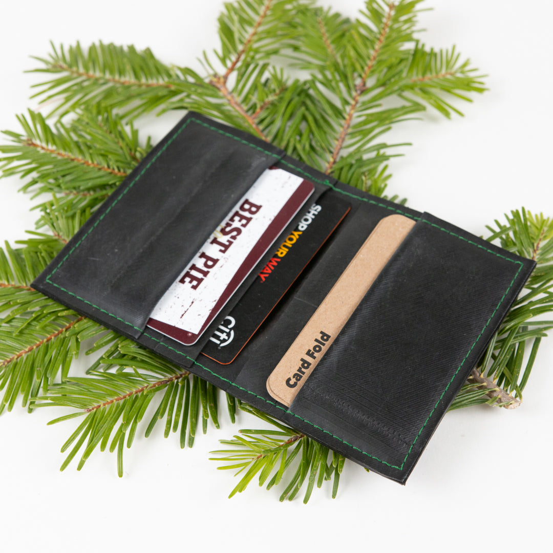 Inner Tube Card Fold