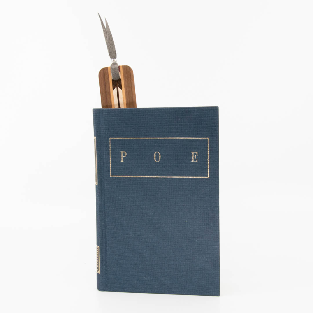 WOODEN BOOKMARKS