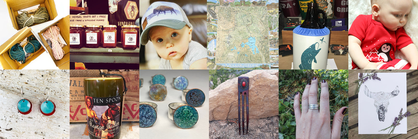 Missoula Holiday MADE fair // Artist Giveaway handMADE Montana