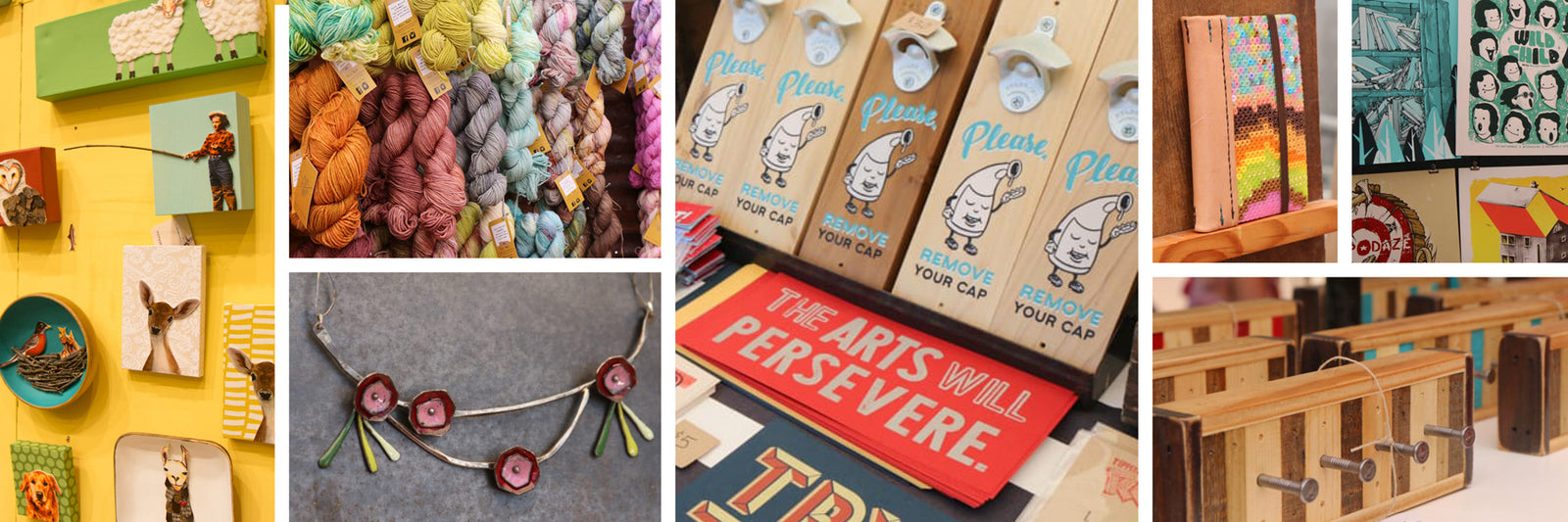 Applications are live