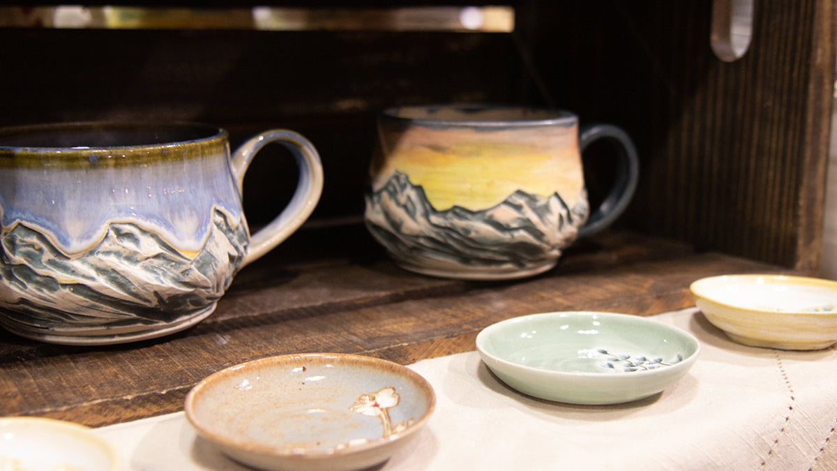 Open Sky Arts: Katie Redfield