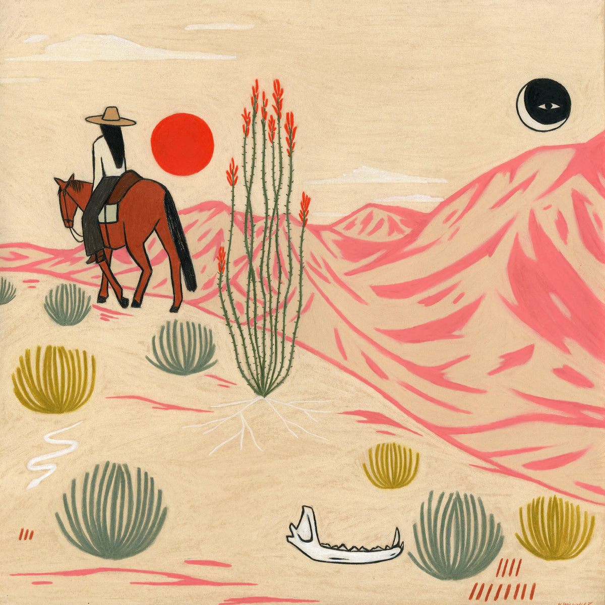 somewhere along the way