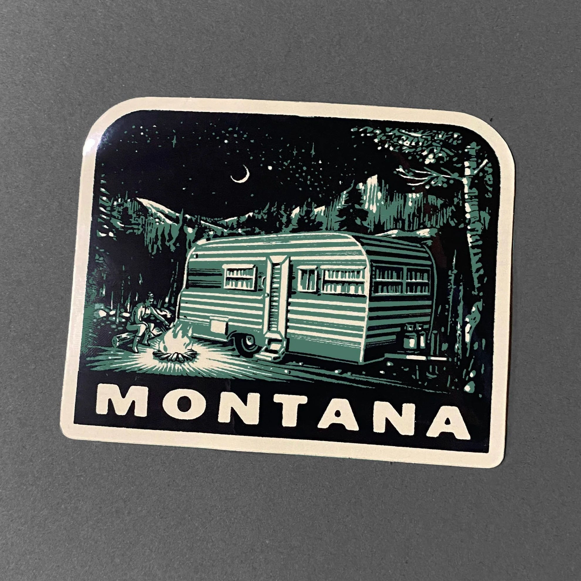 Montana Camp