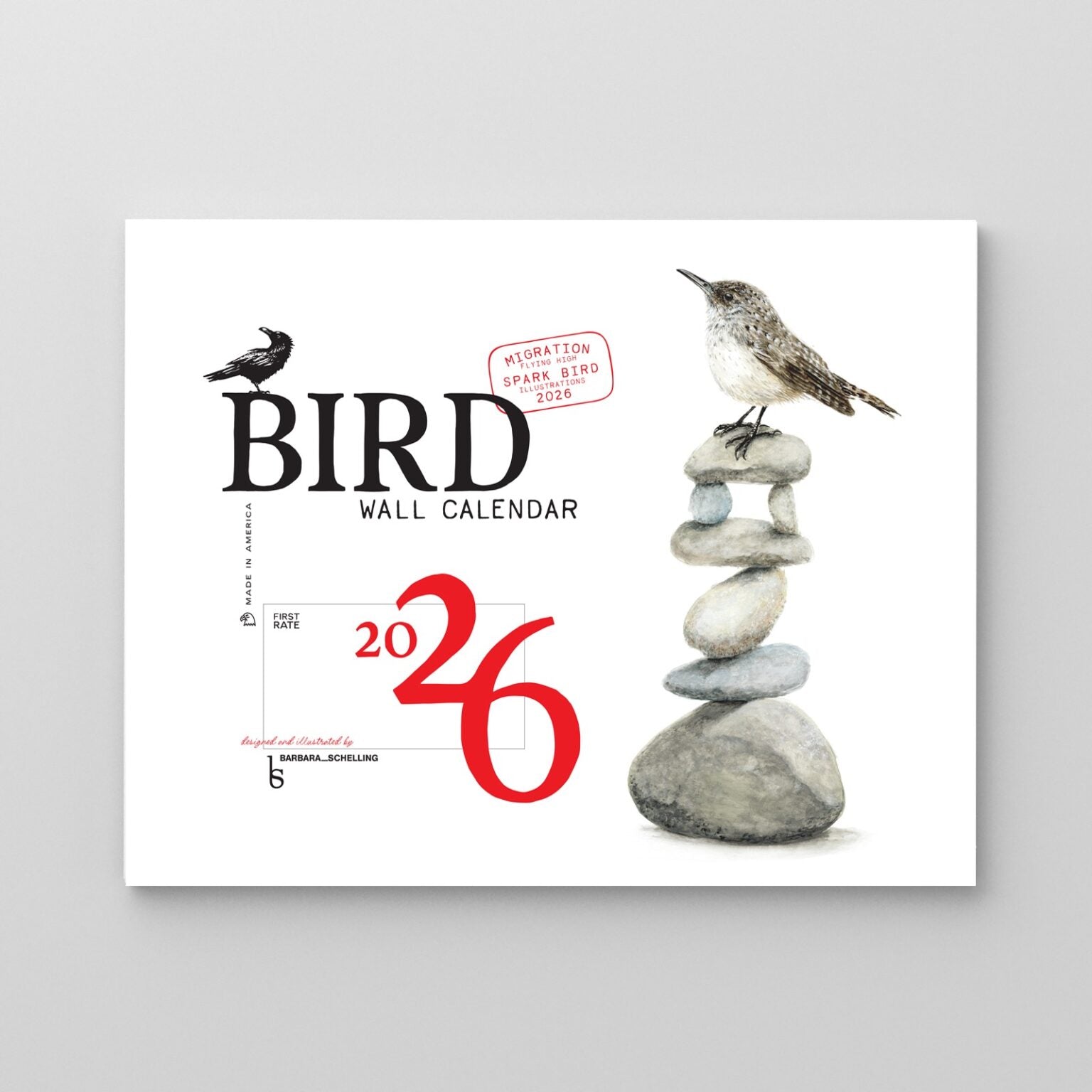 2026 Bird Calendar
