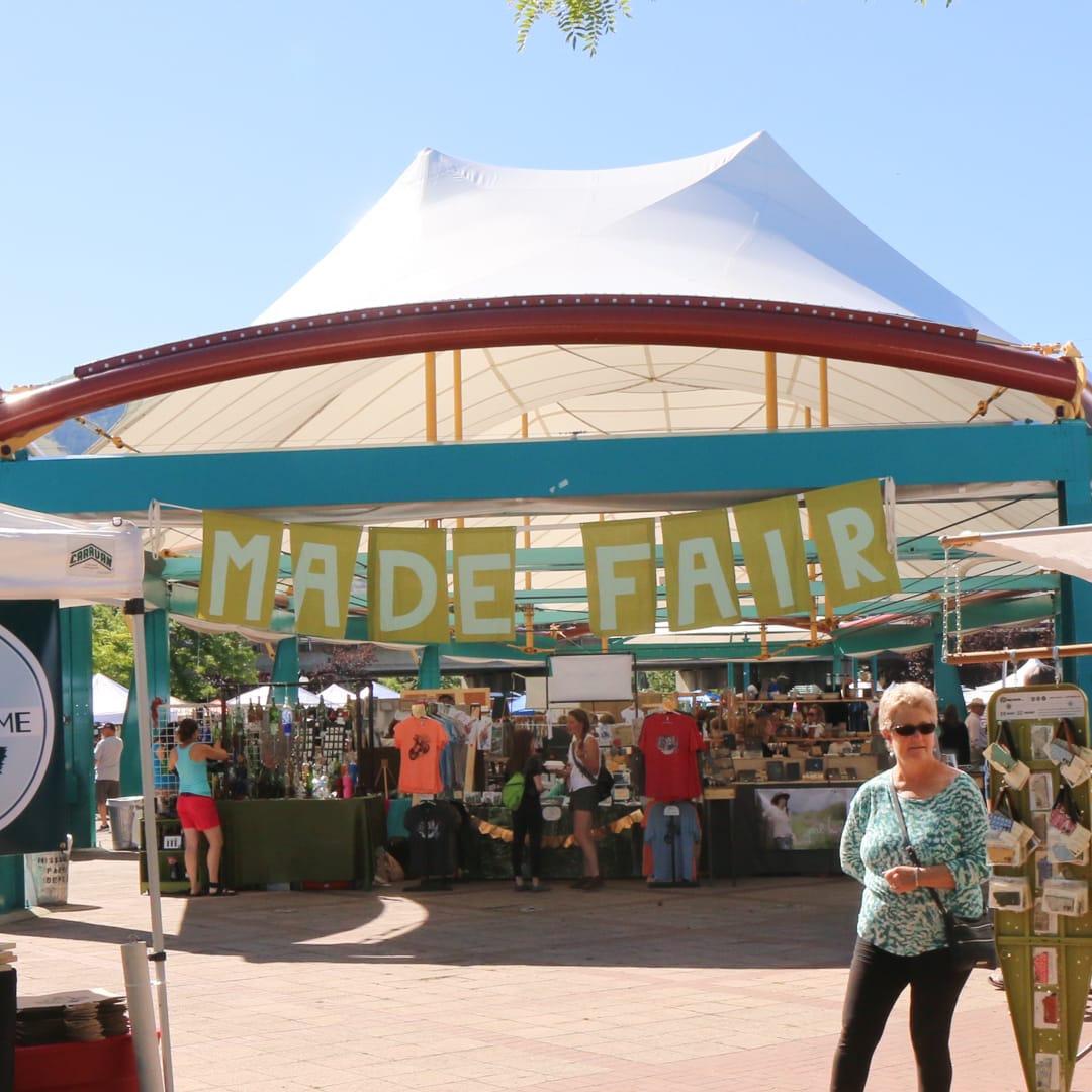 summer made fair