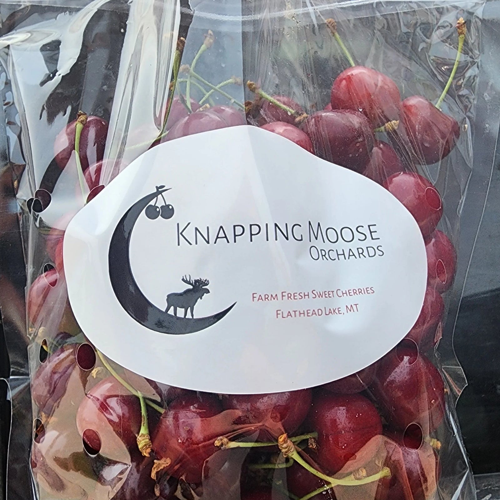 Knapping Moose Orchards & Montana Orchard Services