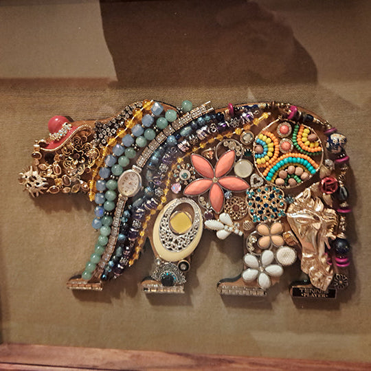 Sherryhansen's Vintage Jewelry Art