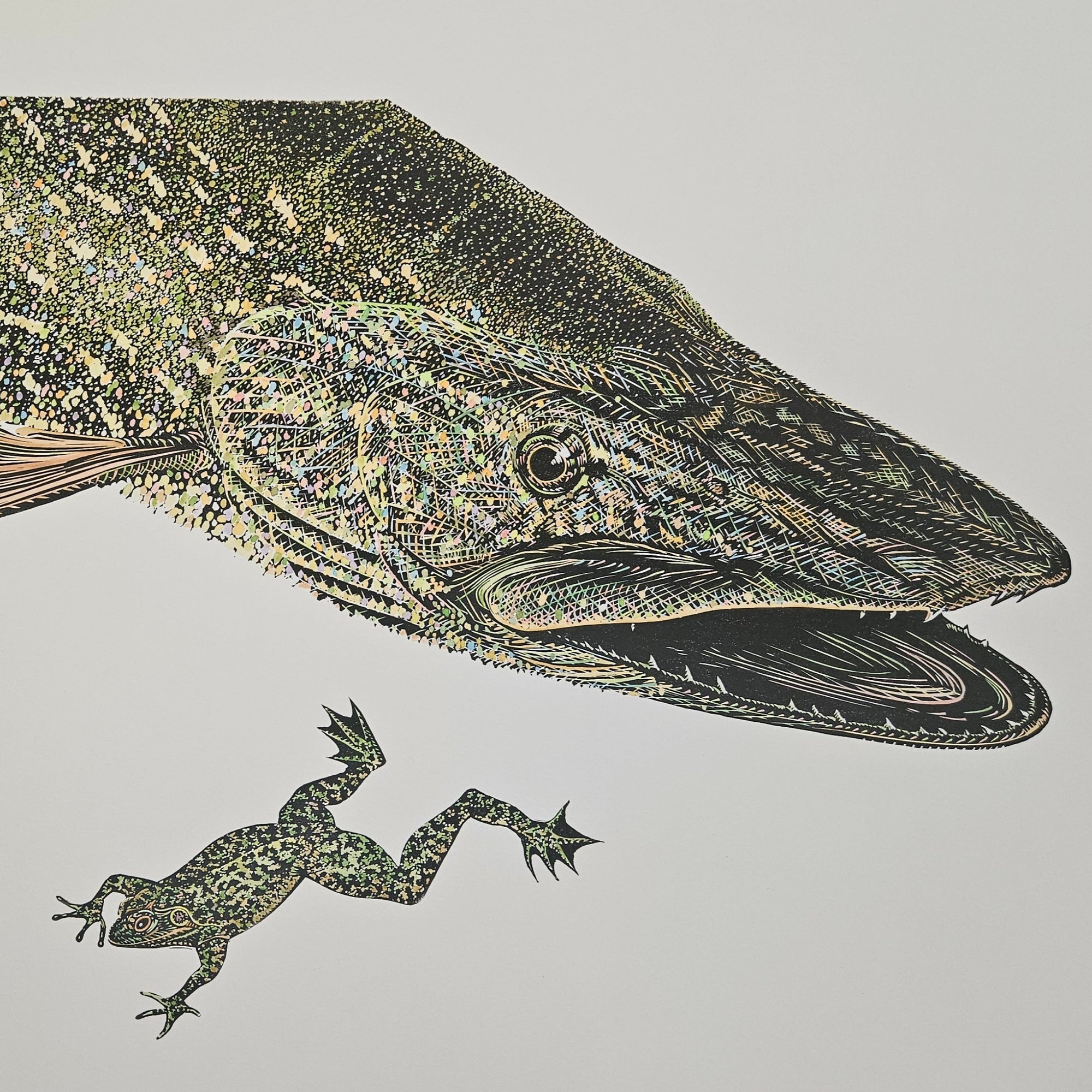 DanDeGrandpre Fine Art llc.