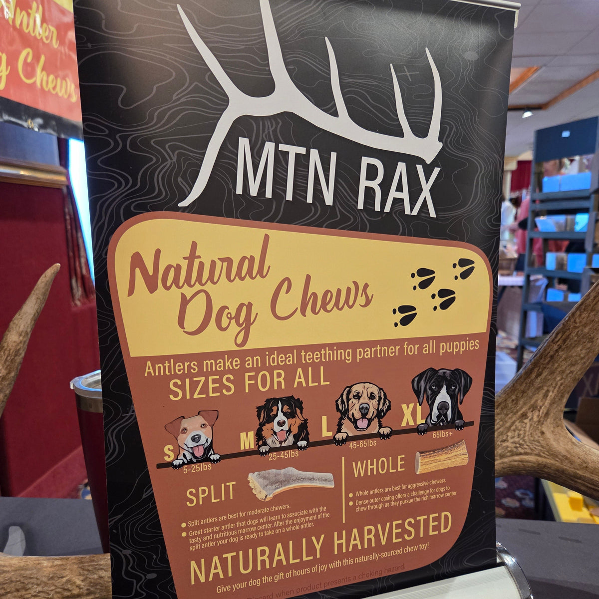 MTN RAX