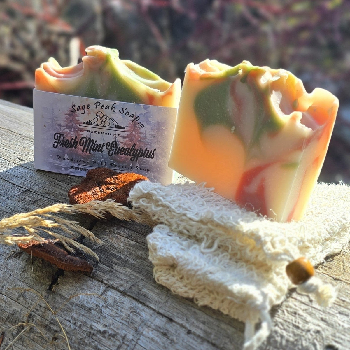 Sage Peak Soap Llc.