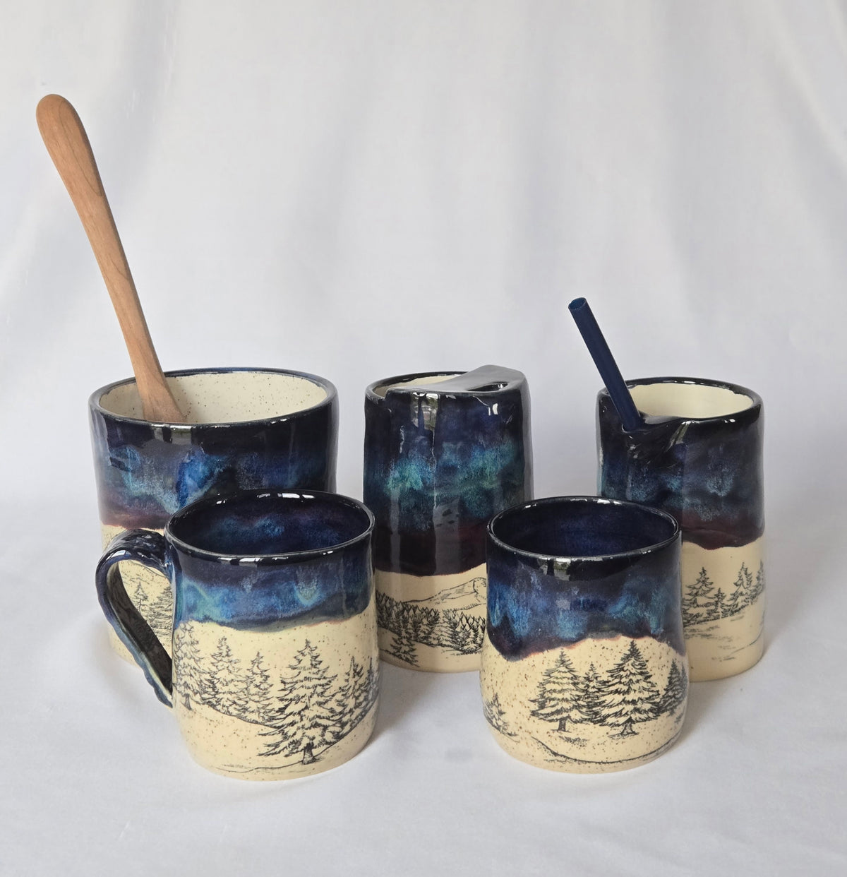 Linda Brown Pottery
