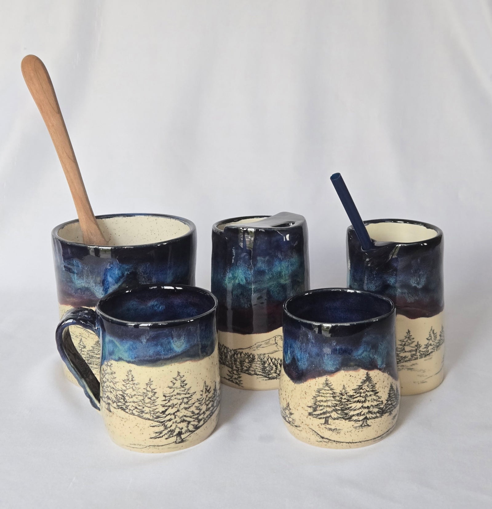 Linda Brown Pottery