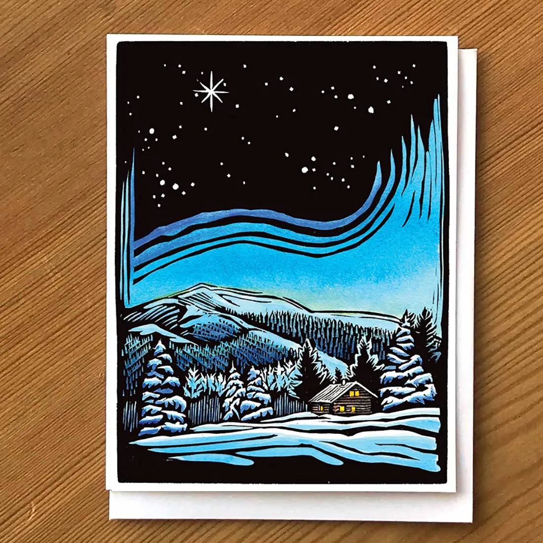 All Is Calm: Tucked in For Winter