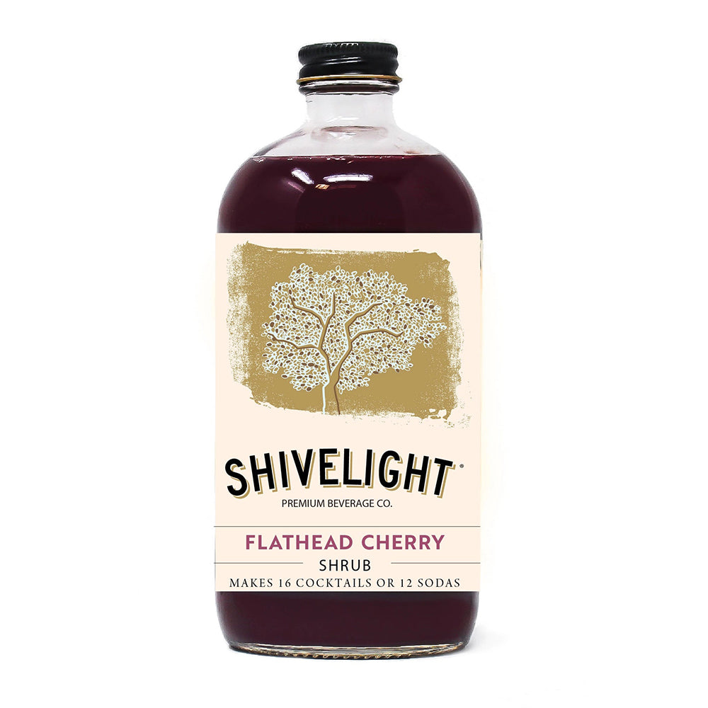 Flathead Cherry Shrub