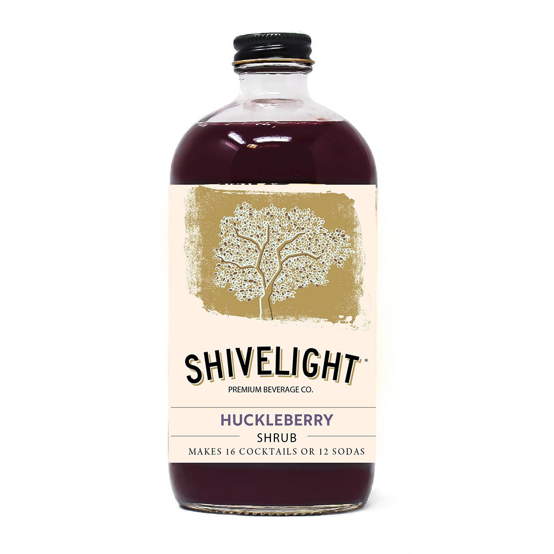Huckleberry Shrub