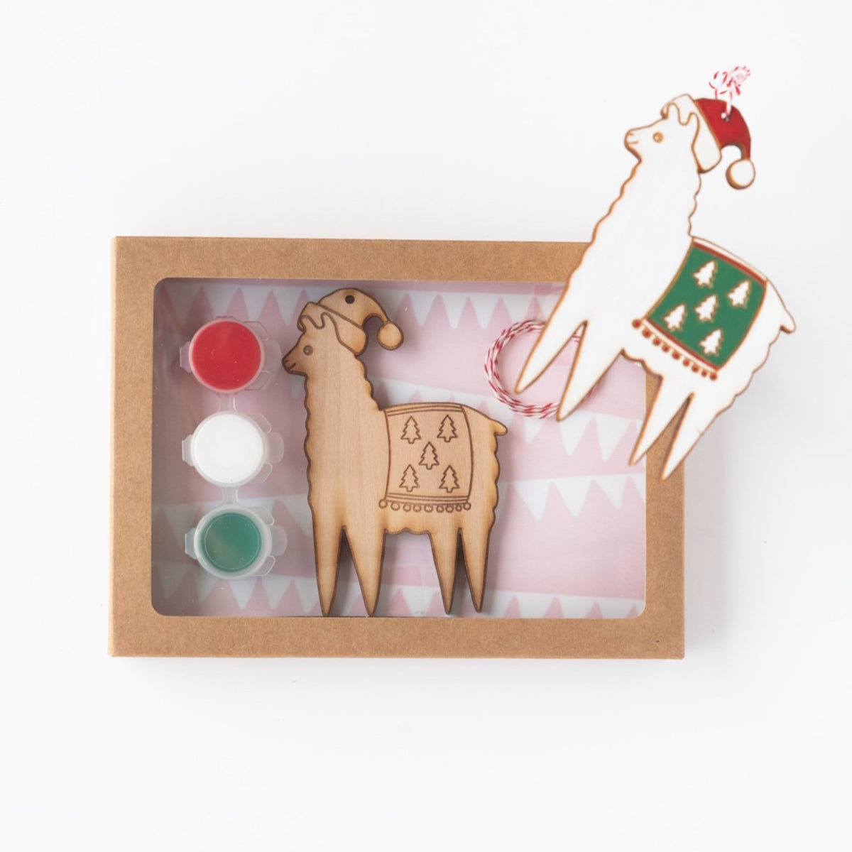 DIY ORNAMENT KIT HOLIDAY