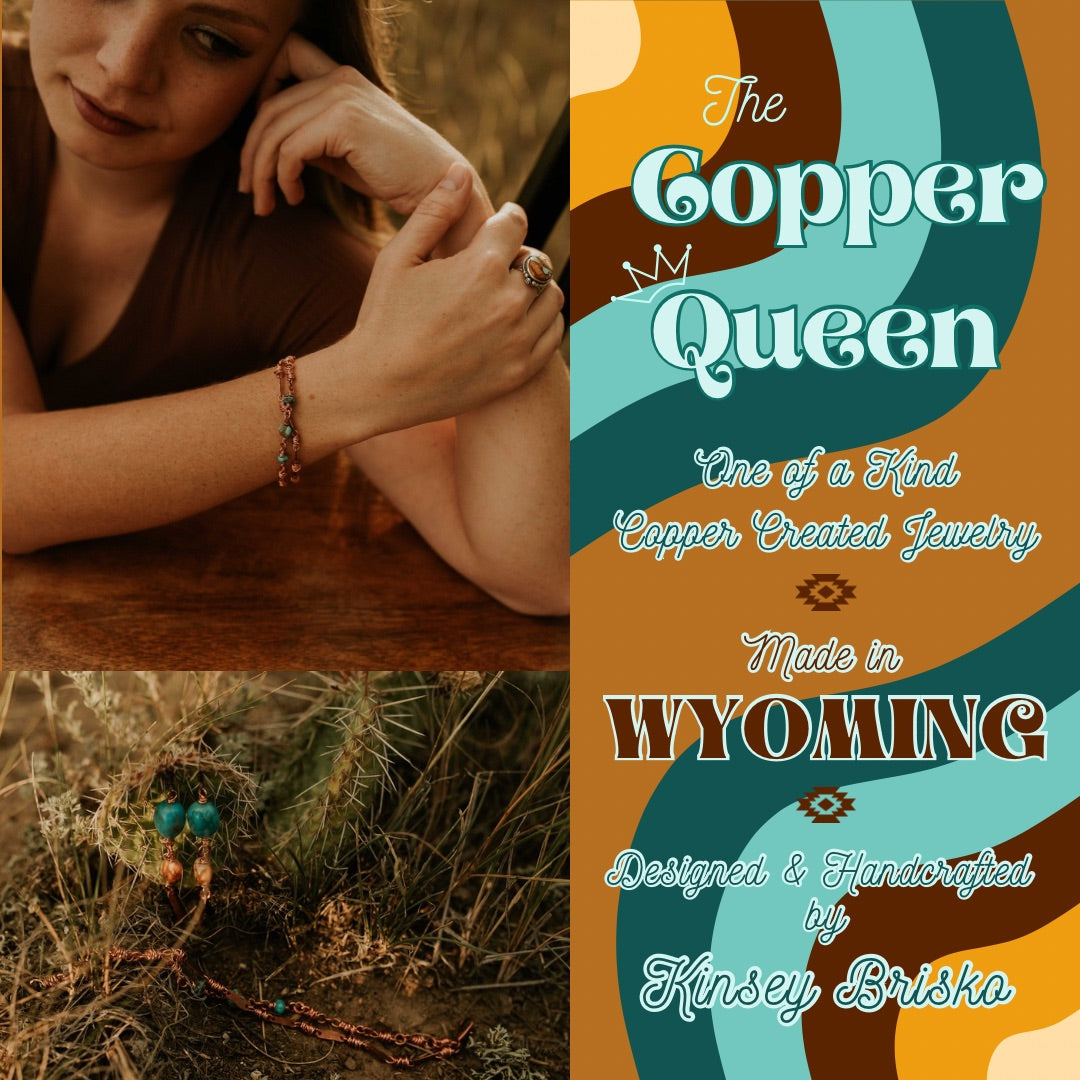 The Copper Queen