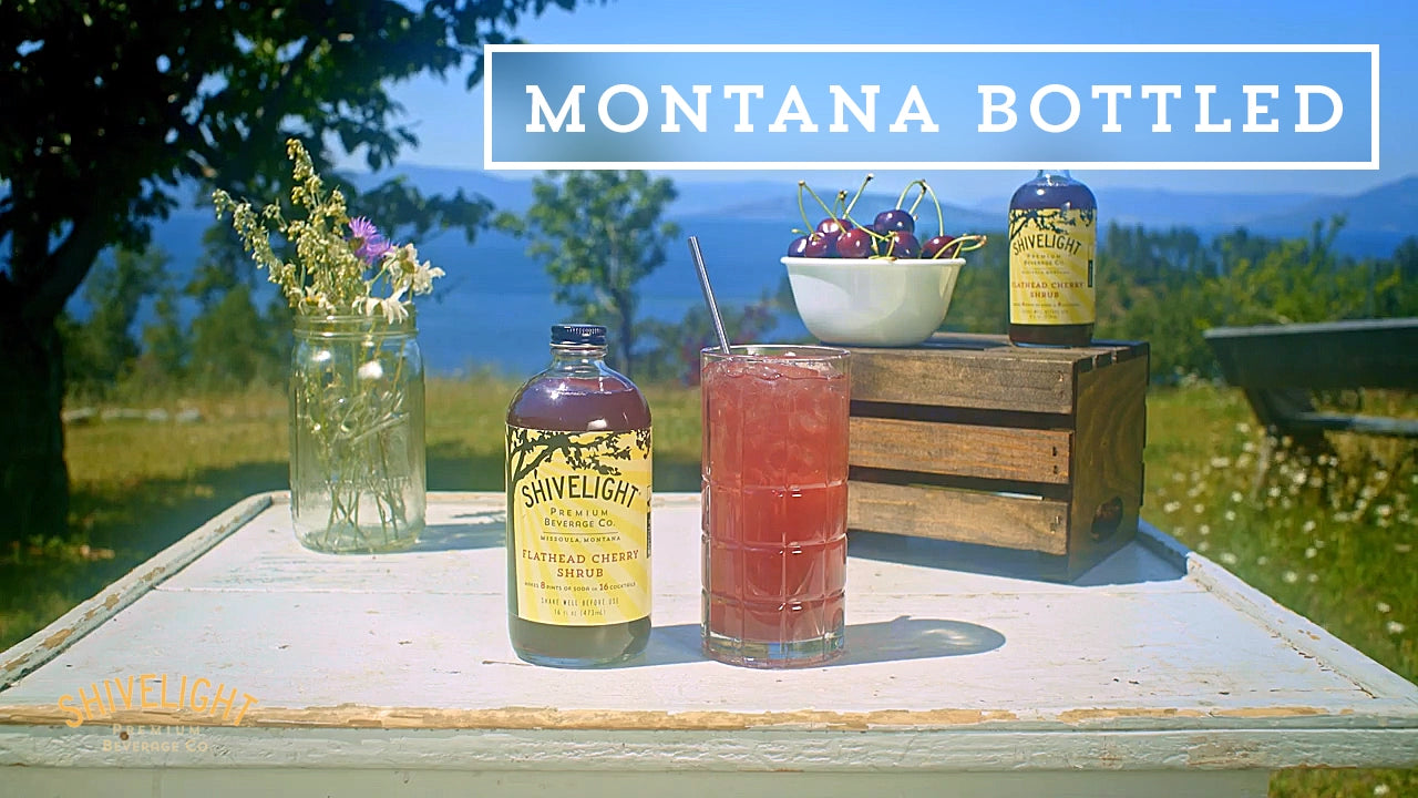 Flathead Cherry Shrub