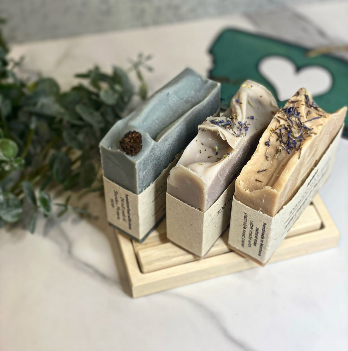 Tobacco Root Soap