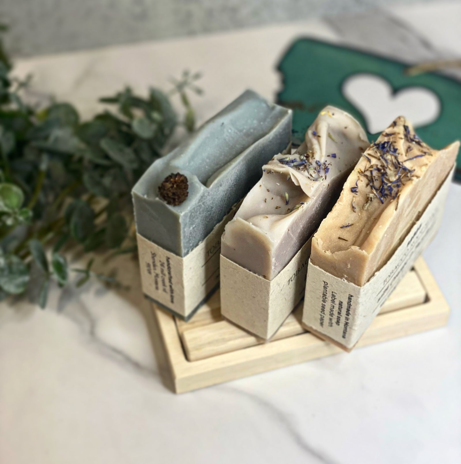 Tobacco Root Soap