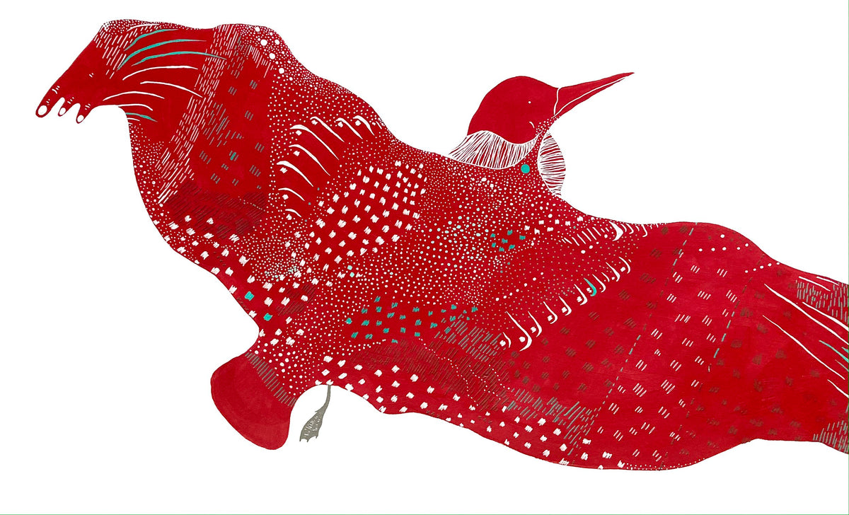 Loon | Stella Nall