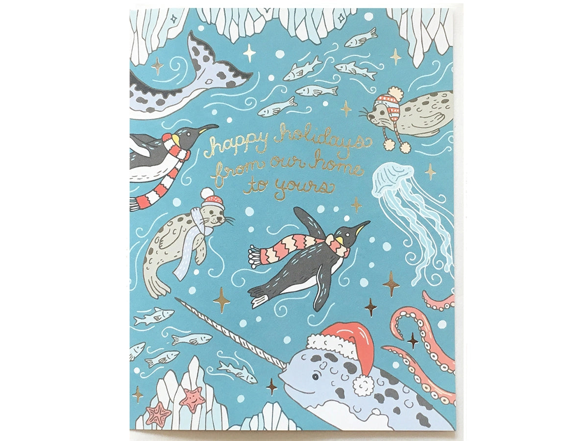 Noteworthy Holiday Cards