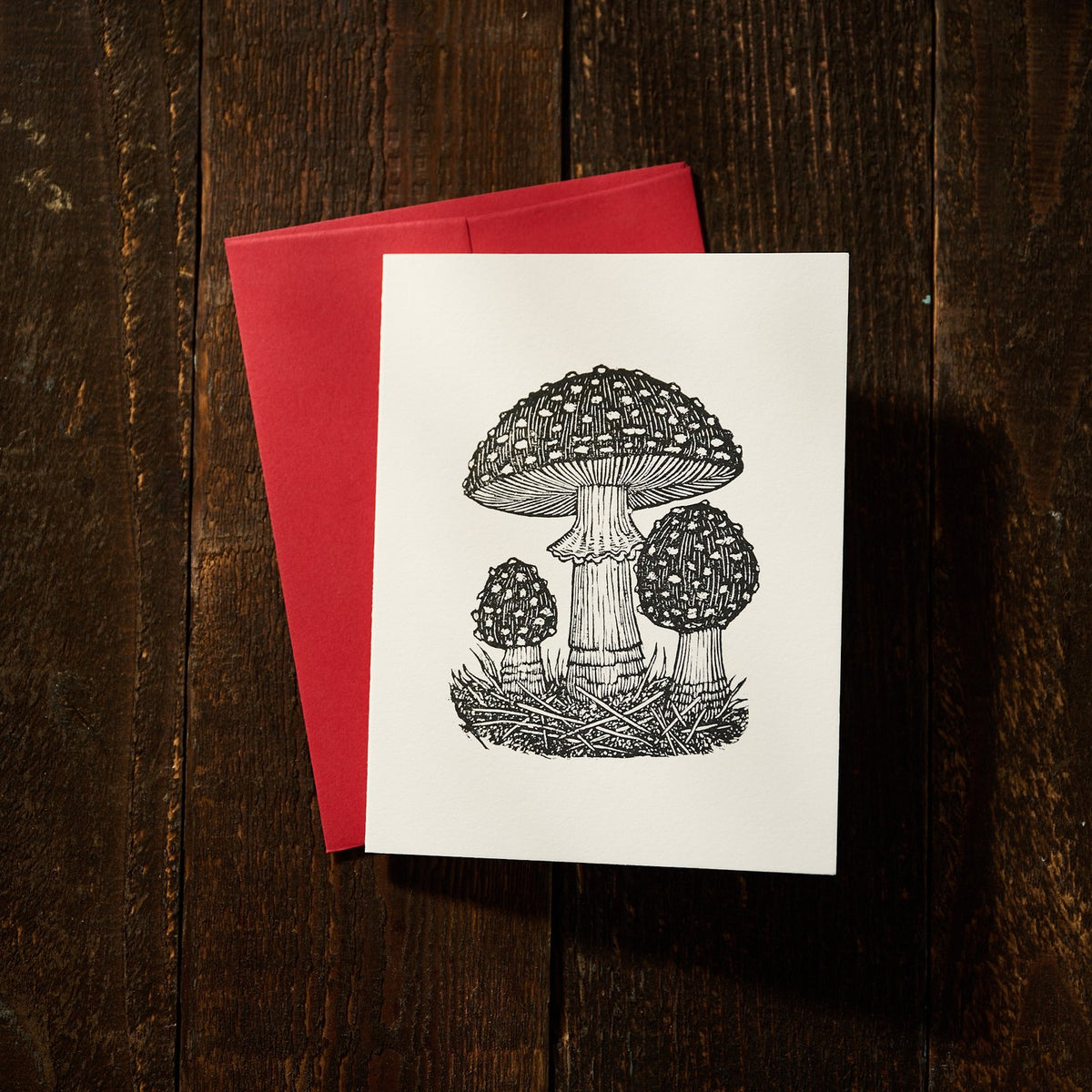 Amanita Card