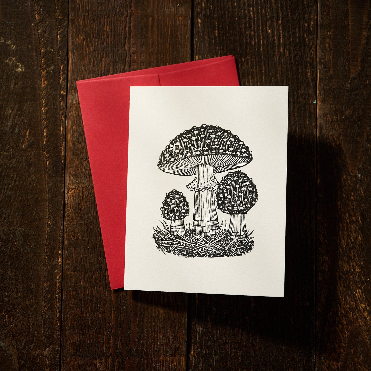 Amanita Card
