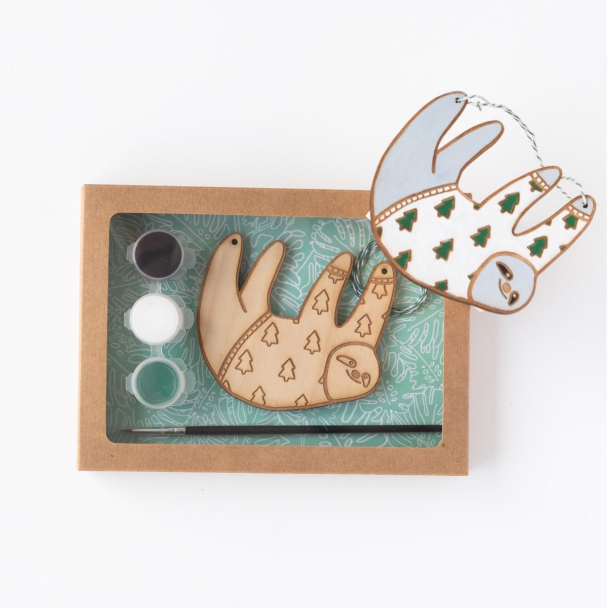 DIY ORNAMENT KIT HOLIDAY