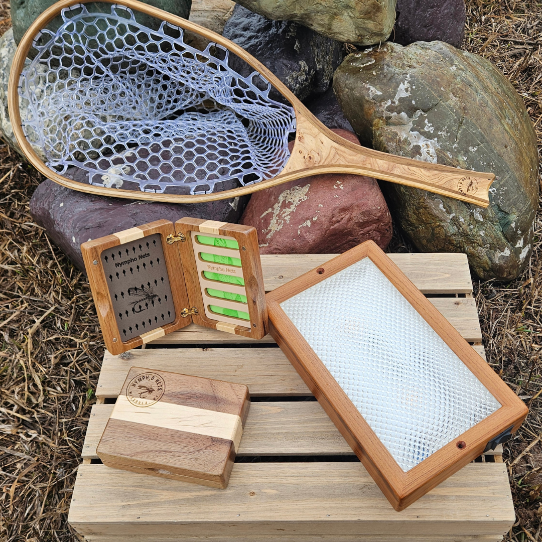 Alpenglow Lights / Nympho Nets