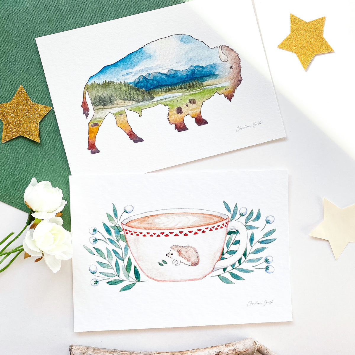 Christina Smith Art &amp; Design