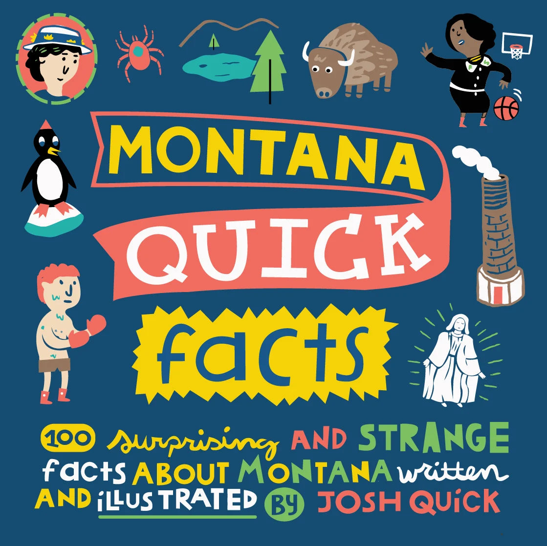 Montana Quick Facts