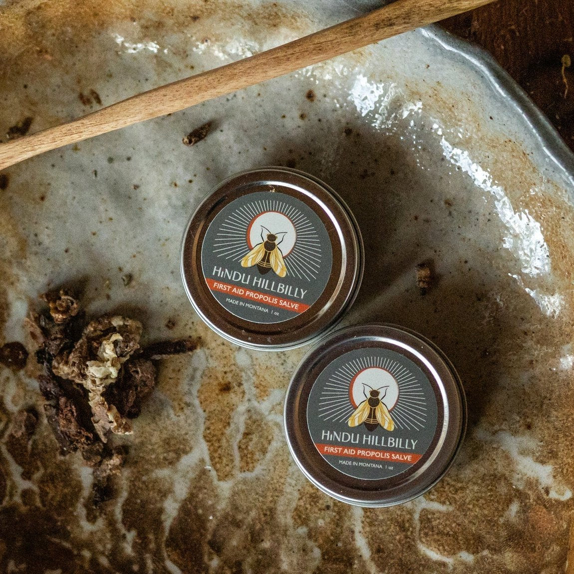 BEE READY FIRST AID SALVE