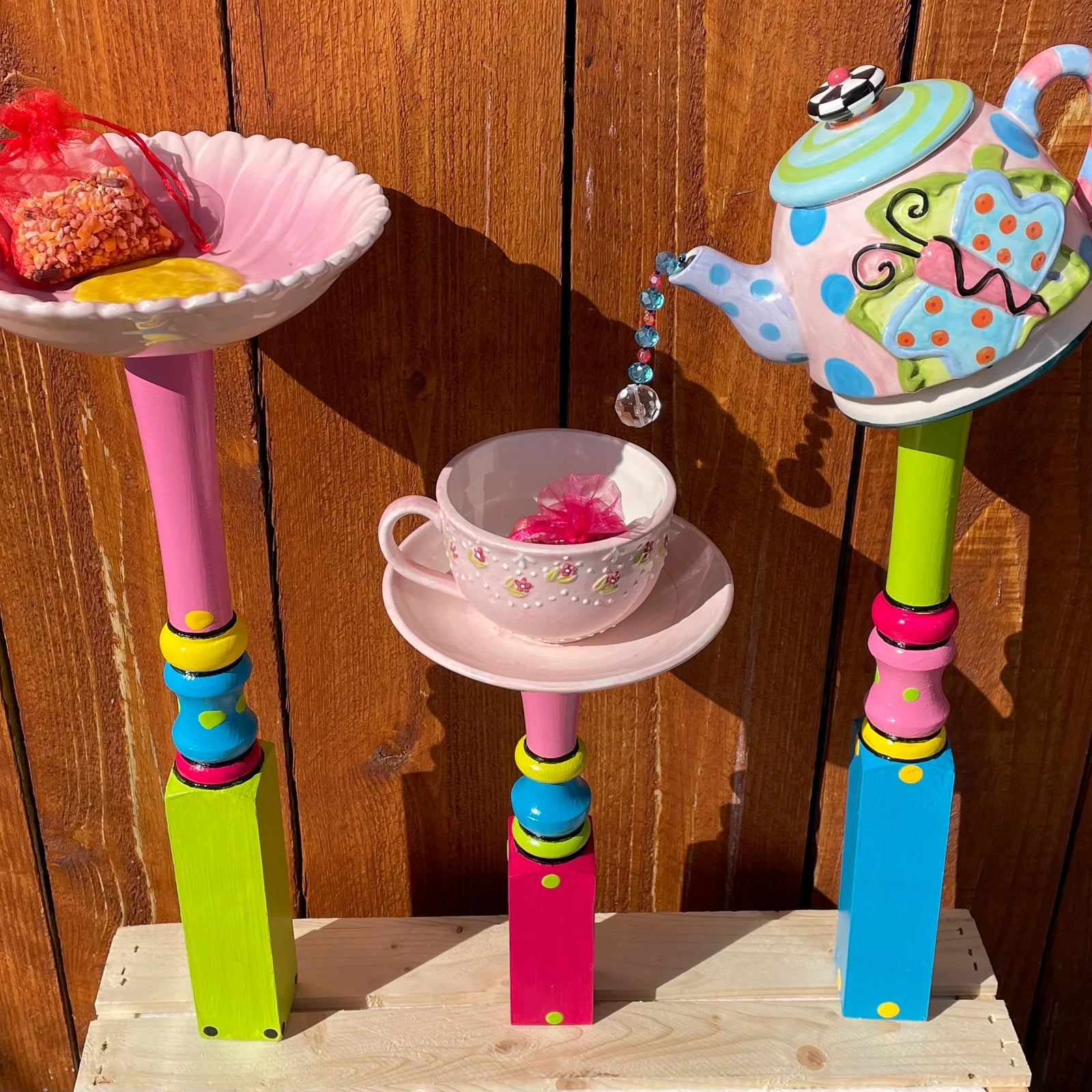 Betsy’s Imaginative Re-Designs