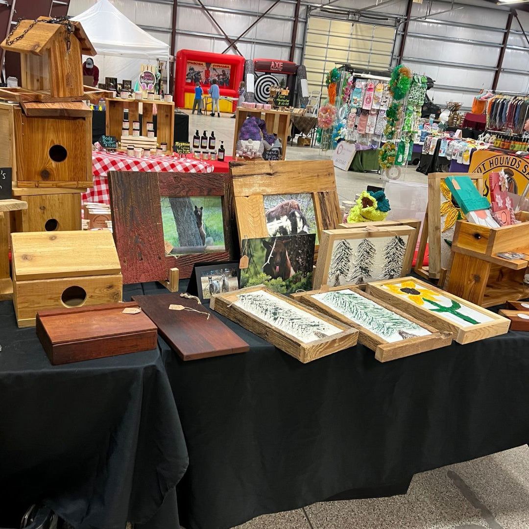 Beautiful View Photos and Woodworking