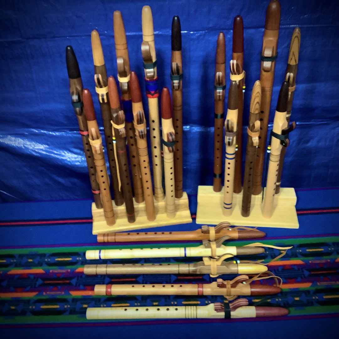 Bridger Mountain Flutes