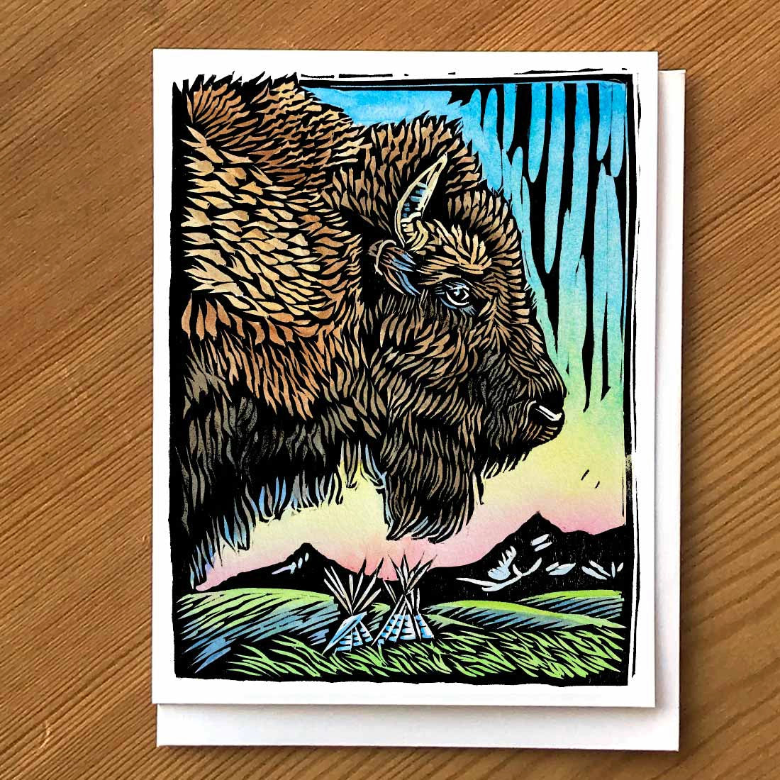 Buffalo: Returning Home